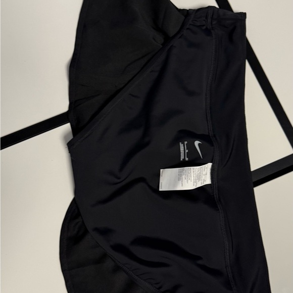 Nike Women's Black Athletic Shorts - Picture 8 of 9